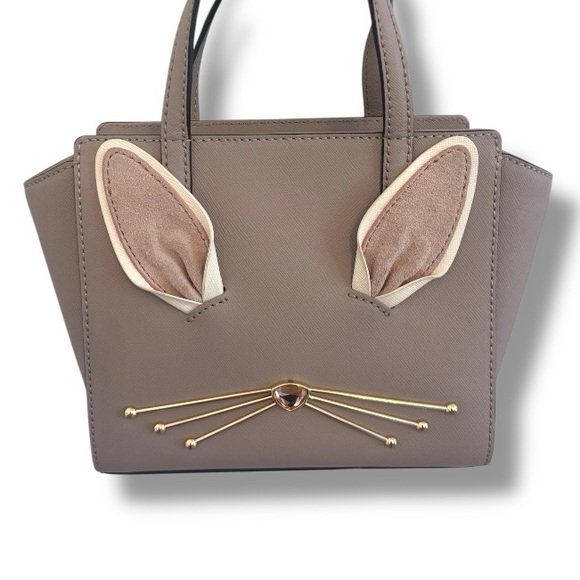 Kate Spade Mini Bunny Satchel - Picture 2 of 4